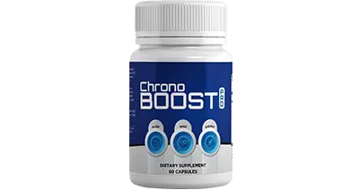 chronoboost pro sleep, mind and energy natural formula